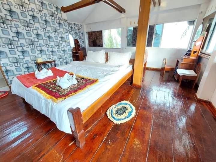 סיהאנוקוויל Xl Guest House & Restaurant מראה חיצוני תמונה