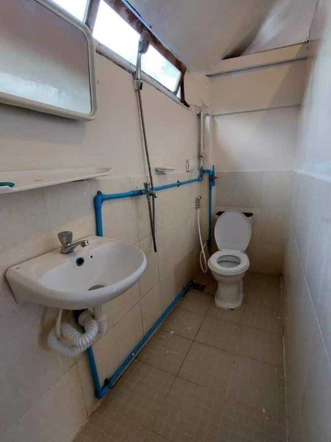 סיהאנוקוויל Xl Guest House & Restaurant מראה חיצוני תמונה
